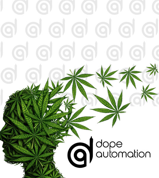 Dope Automation branding